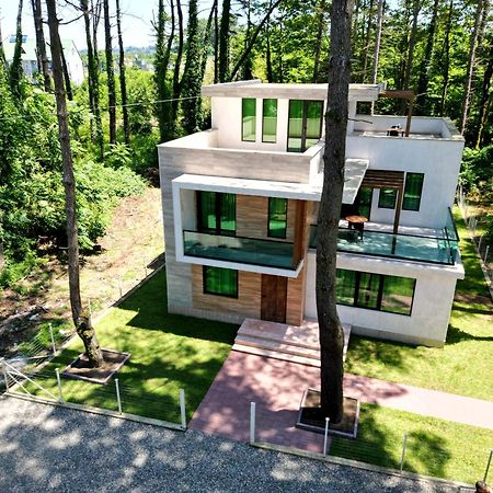 شيخفيتيلي Pine Aparthotel المظهر الخارجي الصورة