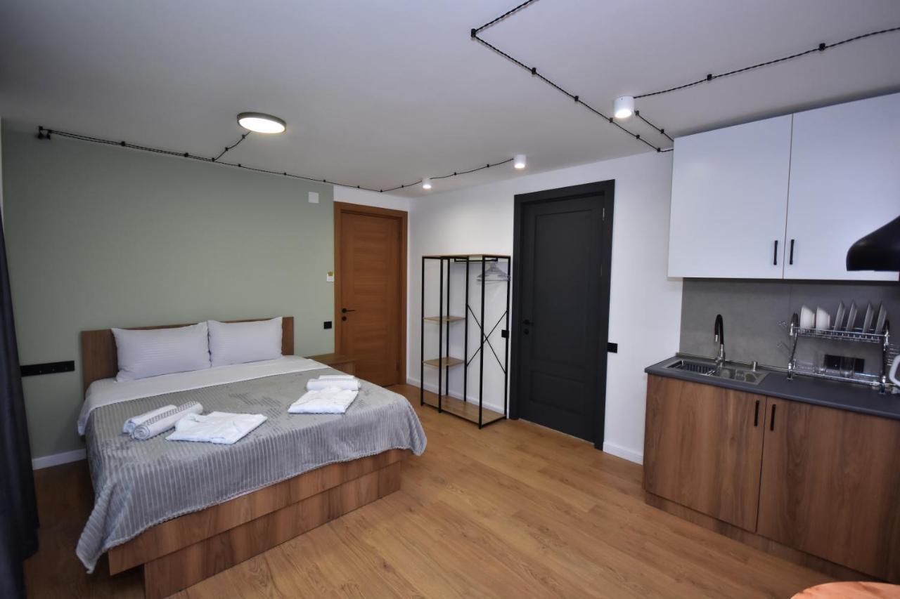 شيخفيتيلي Pine Aparthotel المظهر الخارجي الصورة