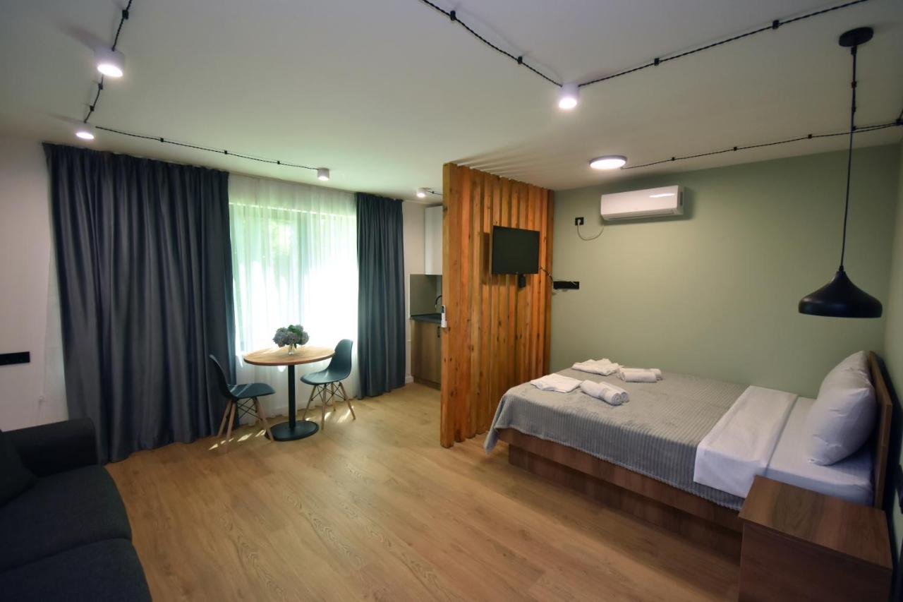 شيخفيتيلي Pine Aparthotel المظهر الخارجي الصورة