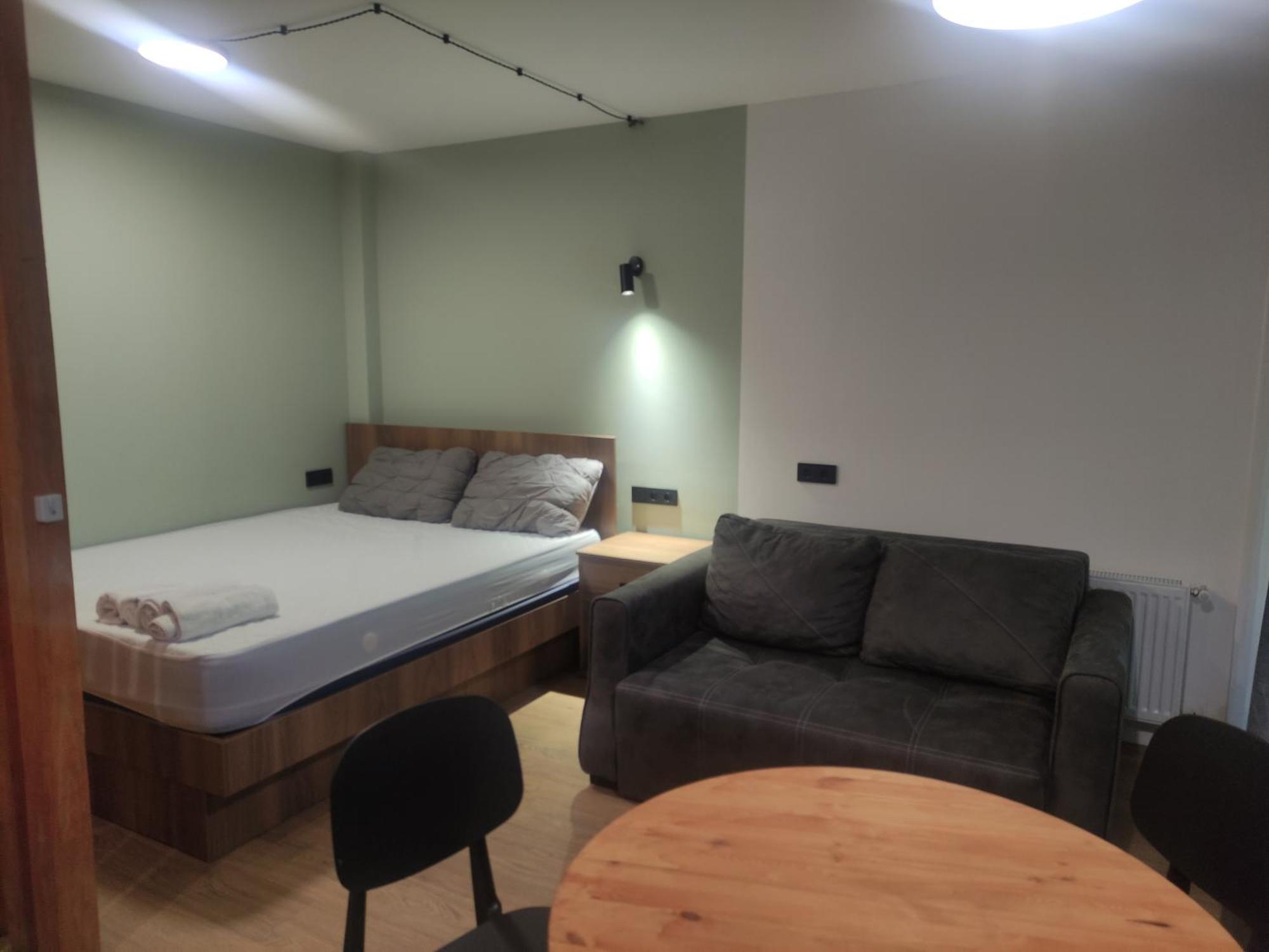 شيخفيتيلي Pine Aparthotel المظهر الخارجي الصورة