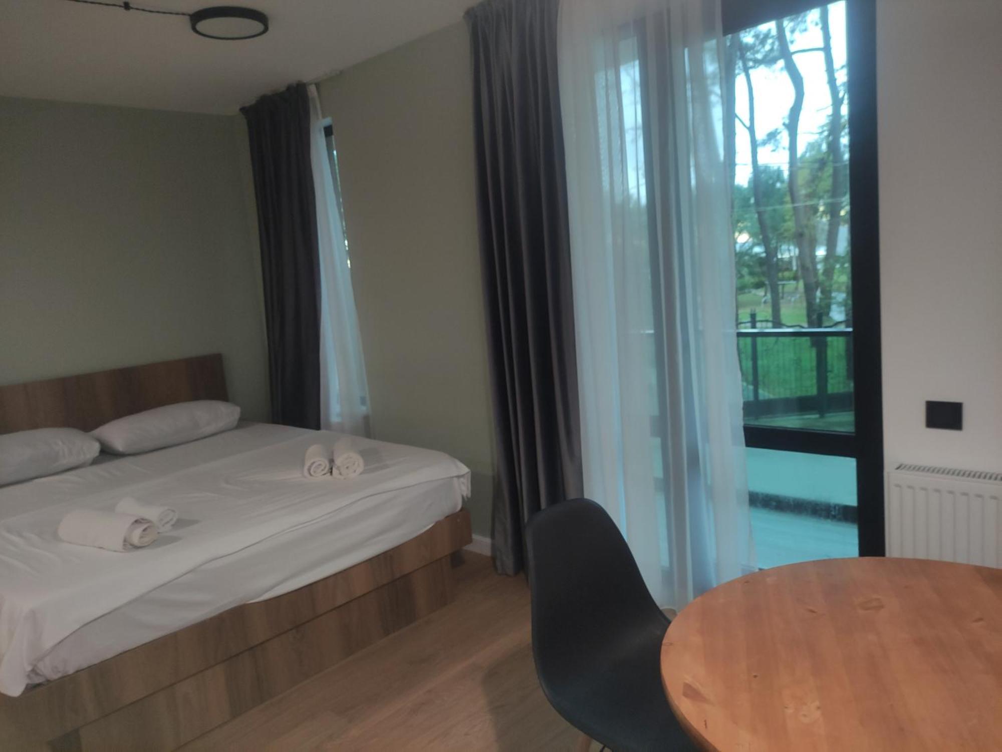 شيخفيتيلي Pine Aparthotel المظهر الخارجي الصورة