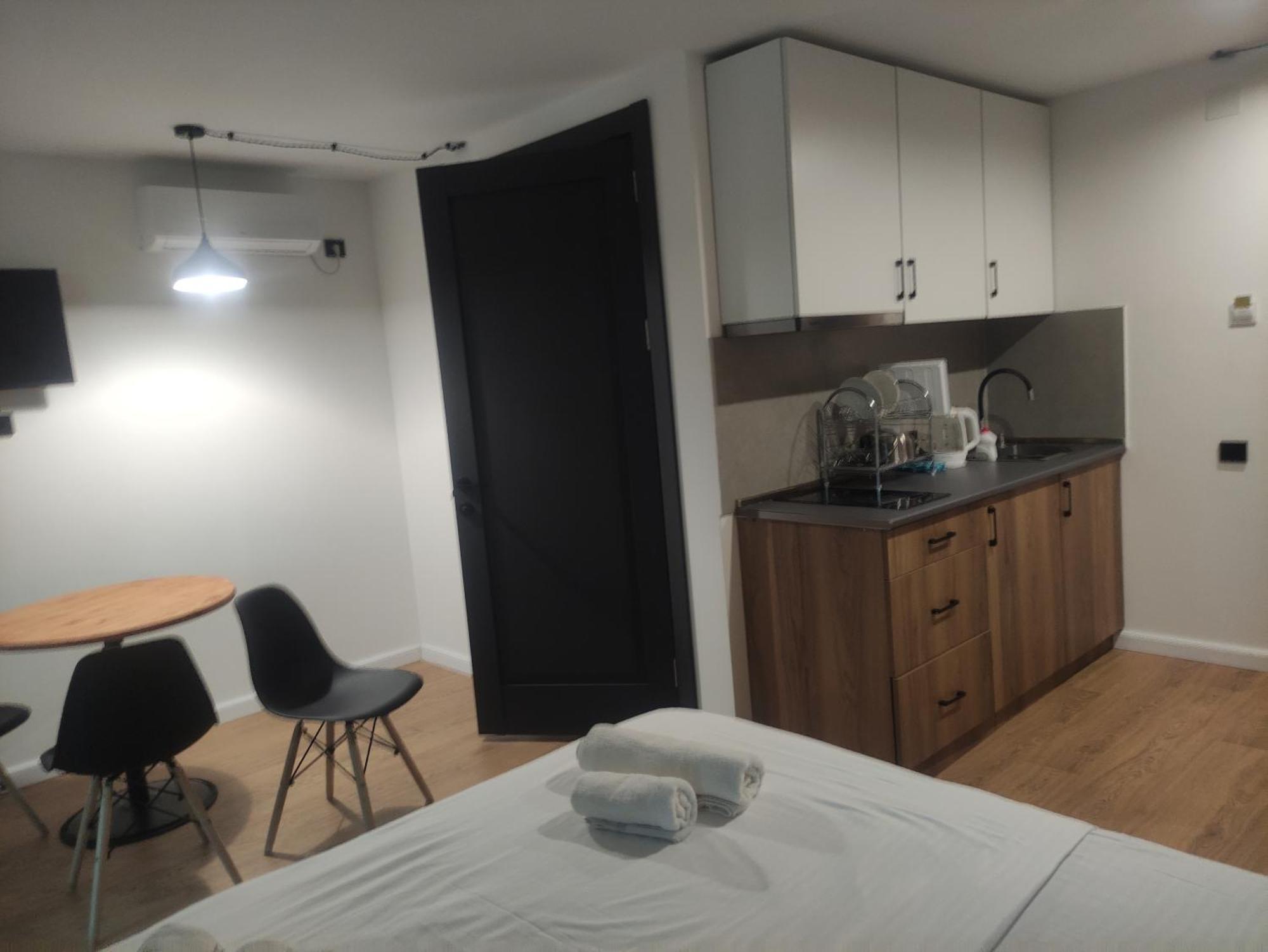 شيخفيتيلي Pine Aparthotel المظهر الخارجي الصورة