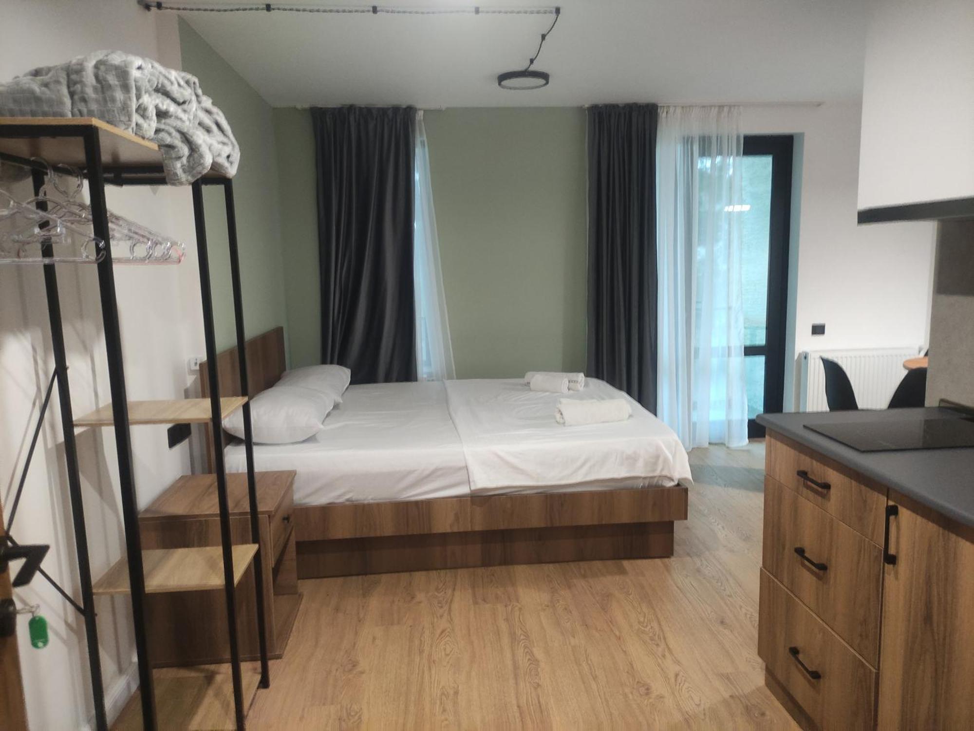 شيخفيتيلي Pine Aparthotel المظهر الخارجي الصورة