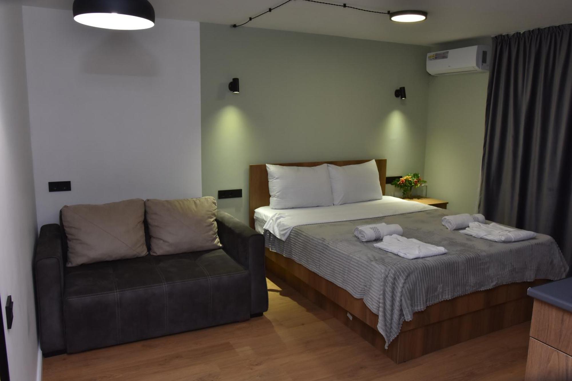 شيخفيتيلي Pine Aparthotel المظهر الخارجي الصورة