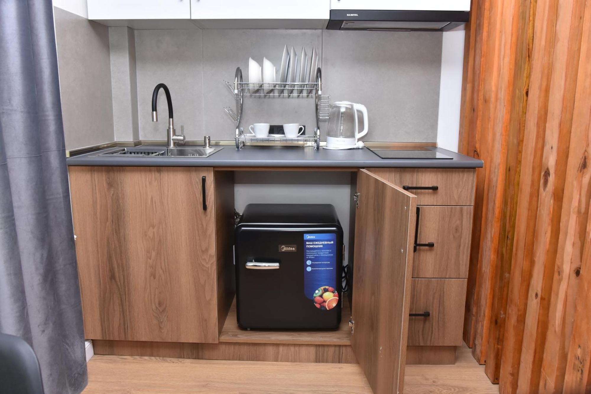 شيخفيتيلي Pine Aparthotel المظهر الخارجي الصورة