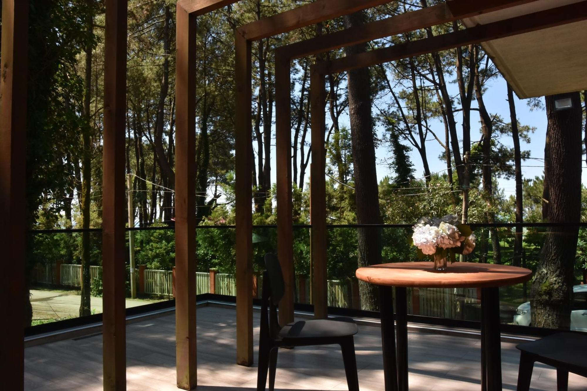 شيخفيتيلي Pine Aparthotel المظهر الخارجي الصورة