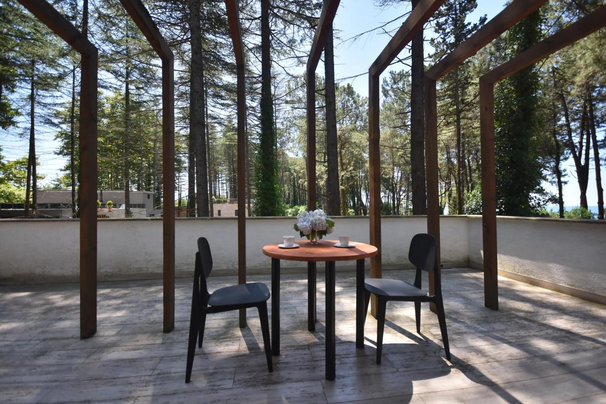 شيخفيتيلي Pine Aparthotel المظهر الخارجي الصورة