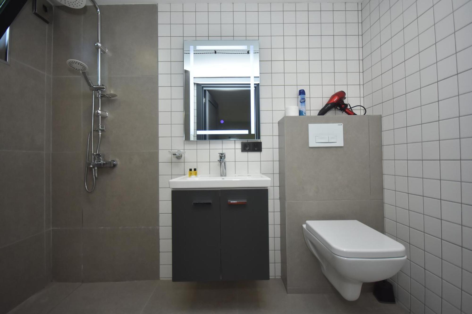 شيخفيتيلي Pine Aparthotel المظهر الخارجي الصورة