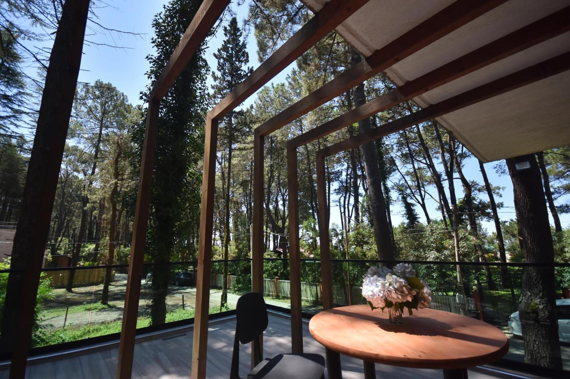 شيخفيتيلي Pine Aparthotel المظهر الخارجي الصورة
