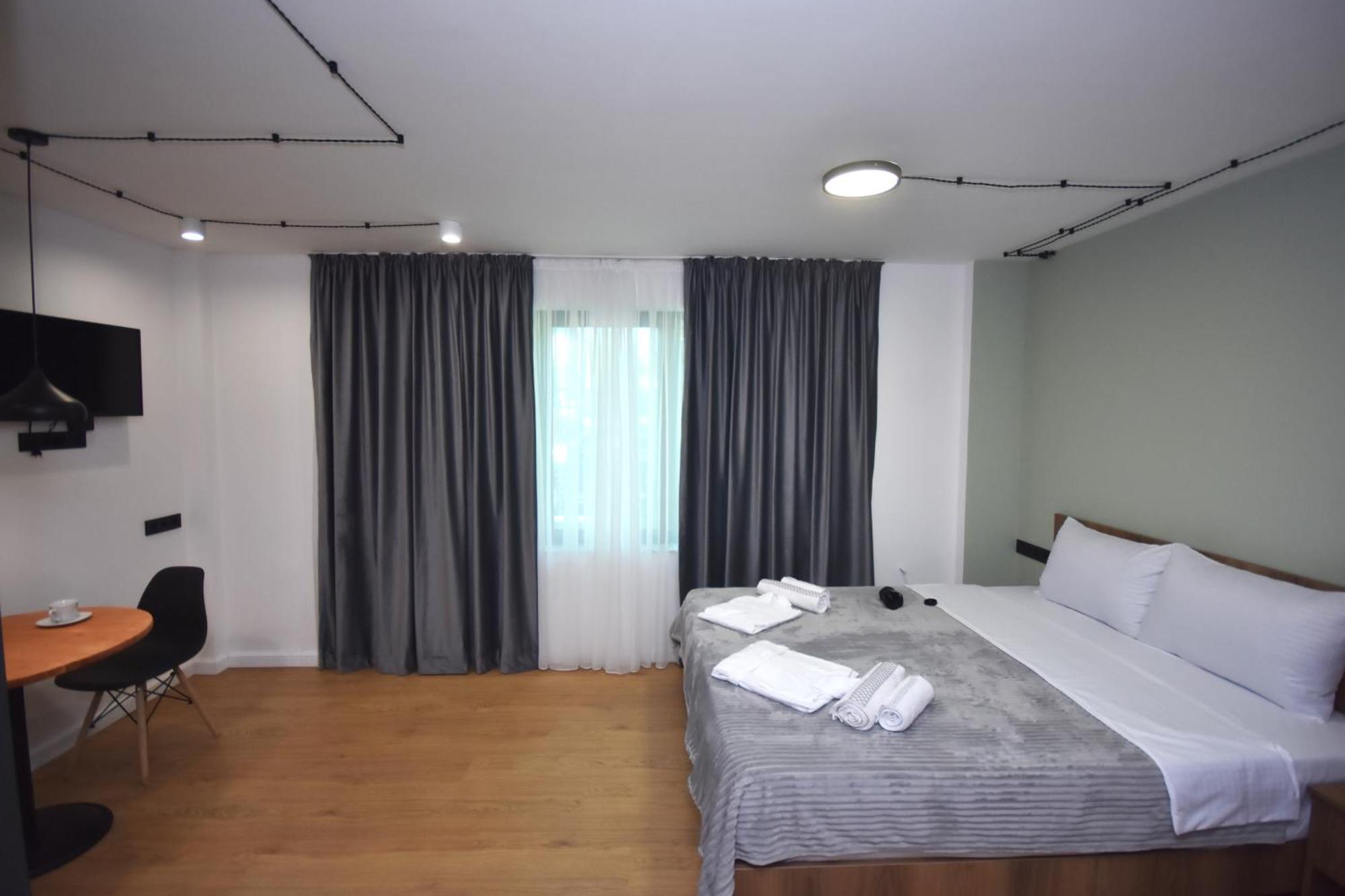 شيخفيتيلي Pine Aparthotel المظهر الخارجي الصورة